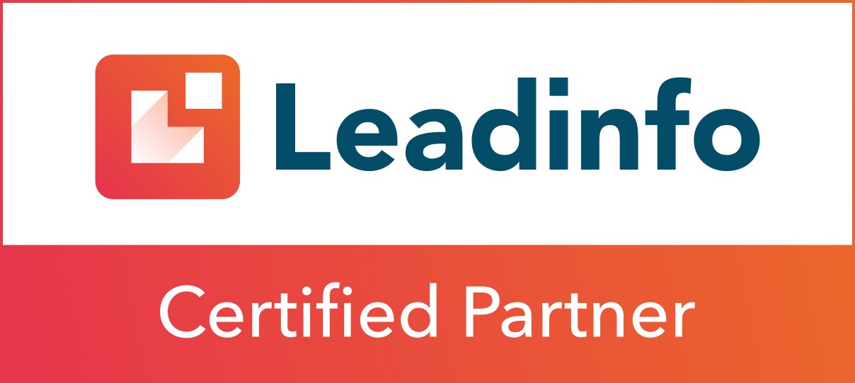 Leadinfo logo tmb klein Leadinfo logo tmb klein